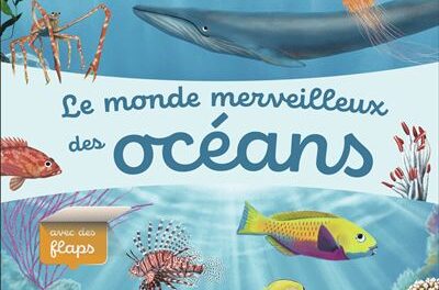 Le monde merveilleux des océans