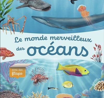 Le monde merveilleux des océans