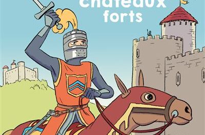Image illustrant l'article Les-chateaux-forts de La Cliothèque