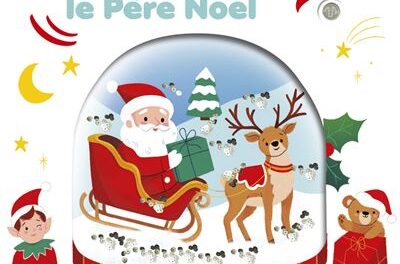 Image illustrant l'article Mes-premieres-petites-chansons-avec-le-pere-Noel de La Cliothèque