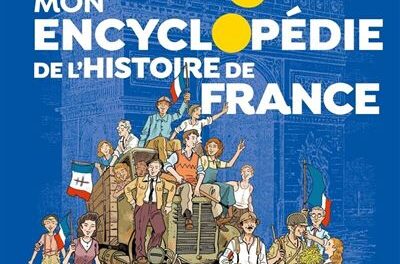 Image illustrant l'article Mon-encyclopedie-de-l-histoire-de-France de La Cliothèque