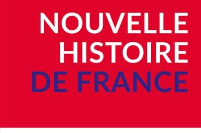 couverture Nouvelle histoire de FRance