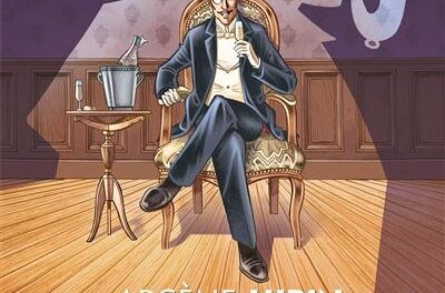 Arsène Lupin contre Sherlock Holmes (Intégrale)