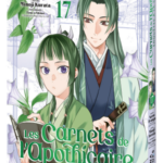 Les carnets de l’apothicaire – Enquêtes à la cour – Tome 17