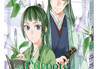 Les carnets de l’apothicaire – Enquêtes à la cour – Tome 17