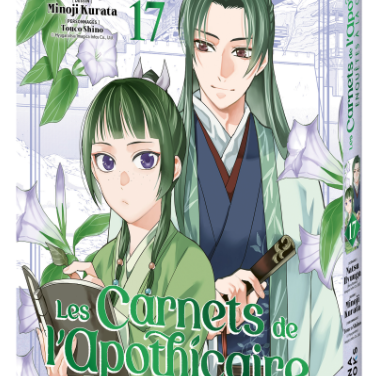Les carnets de l’apothicaire – Enquêtes à la cour – Tome 17