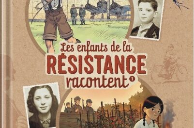 Les enfants de la résistance racontent