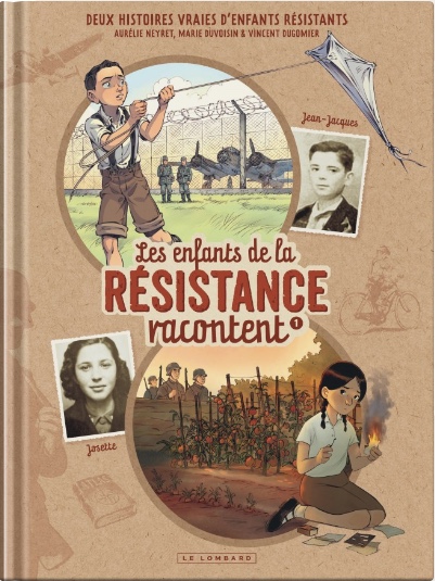 Les enfants de la résistance racontent
