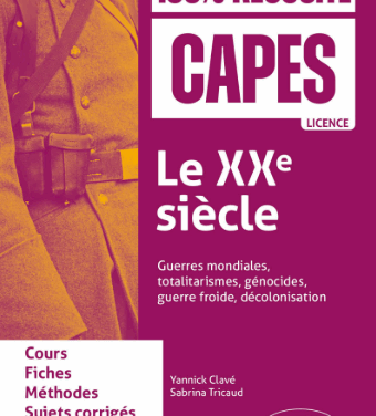 Le XXe siècle : guerres mondiales, totalitarismes, génocides, guerre froide, décolonisation