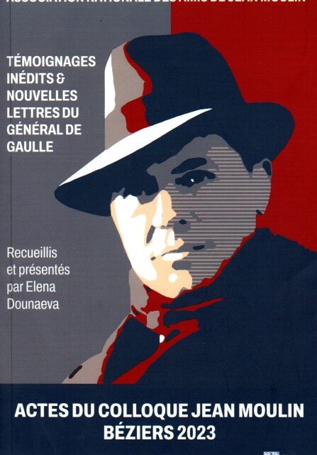 Actes du colloque Jean Moulin Béziers 2023