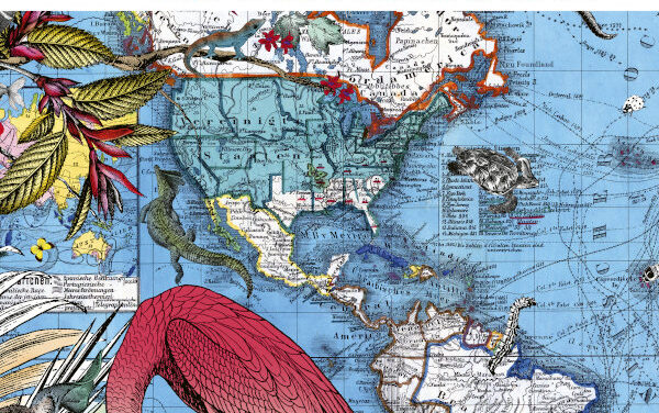 Géographie, un dictionnaire