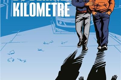 Couverture l'homme du dernier kilomètre