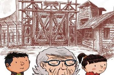 La visite au Struthof, camp méconnu