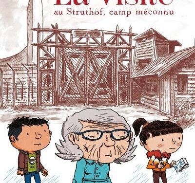 La visite au Struthof, camp méconnu