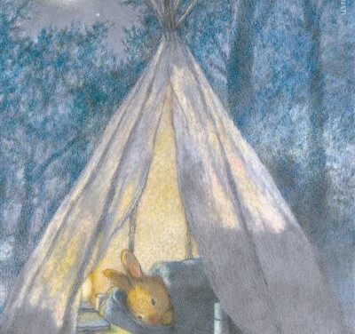 Le Grand voyage de Dandy Lapin