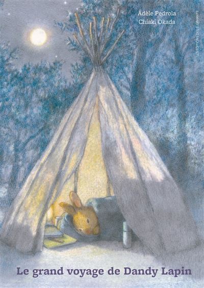 Le Grand voyage de Dandy Lapin