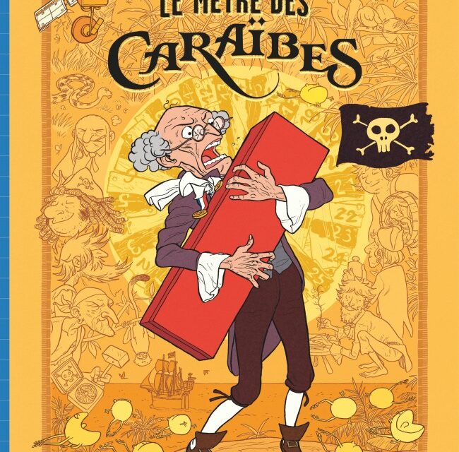 Le mètre des Caraïbes