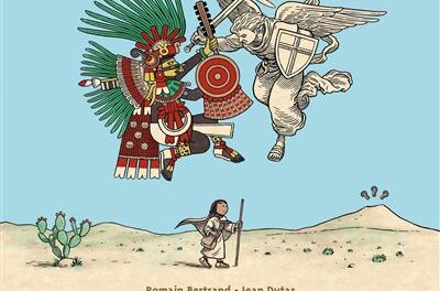 Les sentiers d’Anahuac