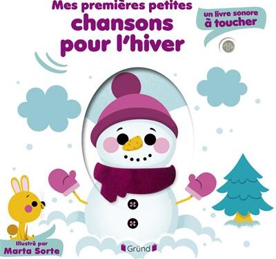 Mes premières petites chansons pour l’hiver