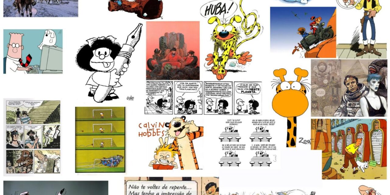 Sélection BD et romans graphiques décembre 2025