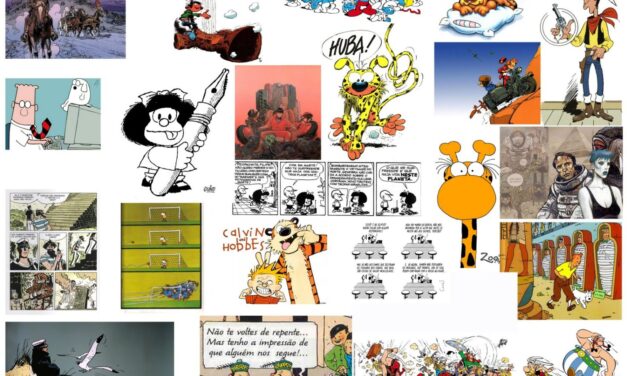 Sélection BD et romans graphiques décembre 2025