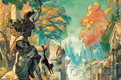 Le Père-Lachaise – Légendes, célébrités et sépultures insolites