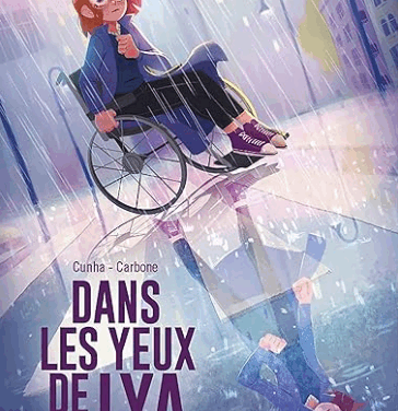 Dans les yeux de Lya
