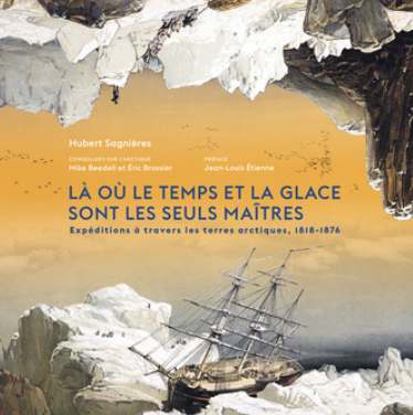 Là où le temps et la glace sont les seuls maîtres