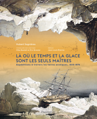 Là où le temps et la glace sont les seuls maîtres