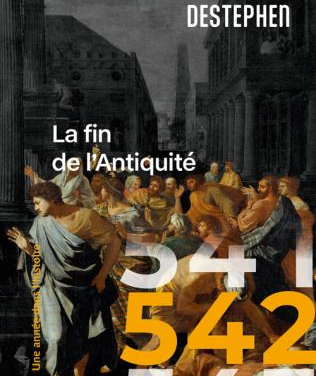 542 La fin de l&rsquo;Antiquité