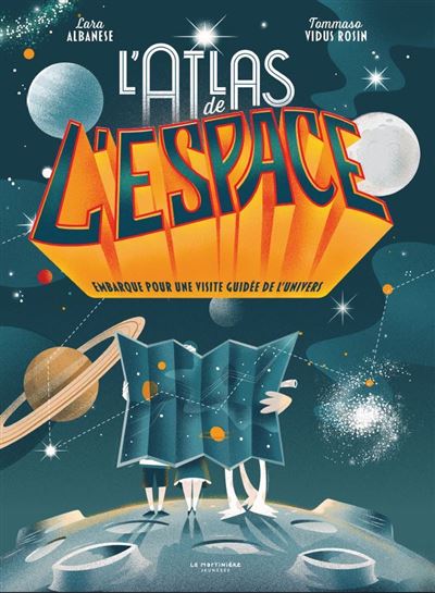 L’atlas de l’espace