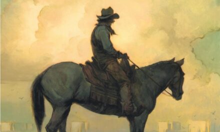 Sur la piste de Blueberry