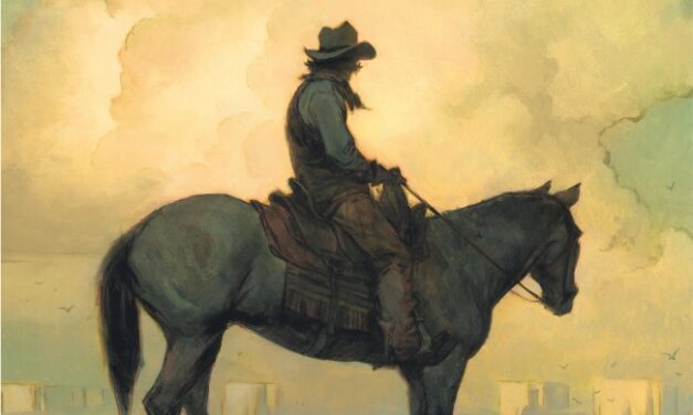 Sur la piste de Blueberry