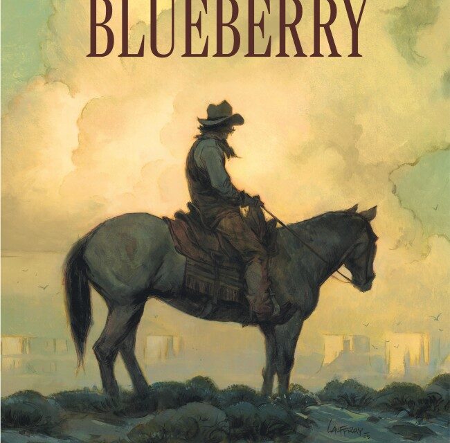 Sur la piste de Blueberry