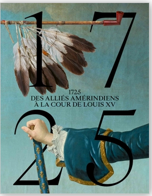 1725 des alliés amérindiens à la cour de Louis XV