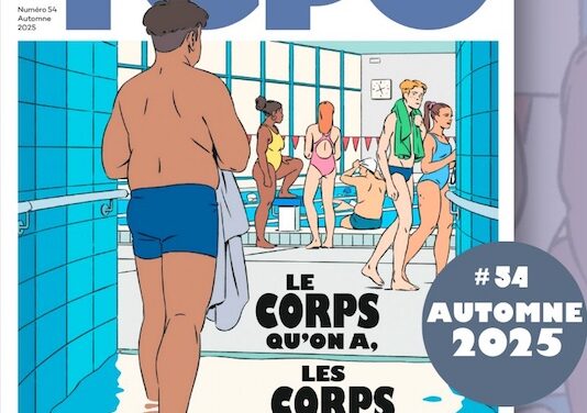 Topo n ° 54, le monde décrypté en bande dessinée