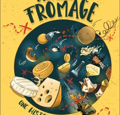 L’Odyssée du fromage – Une histoire affinée
