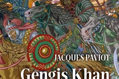 Image illustrant l'article Gengis Khan et l'empire mongol de La Cliothèque