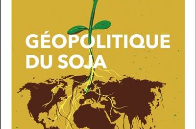 couv Géopolitique du soja