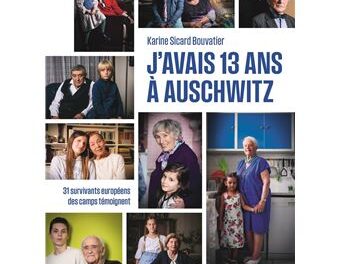 Image illustrant l'article J-avais-13-ans-a-Auschwitz de La Cliothèque