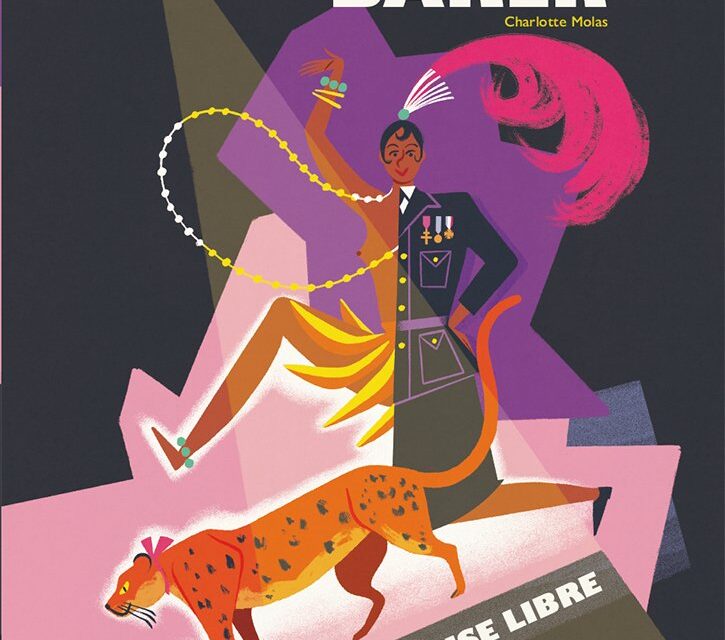 Joséphine Baker – Une danseuse libre
