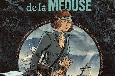 L’oubliée du radeau de la Méduse