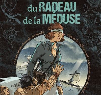 L’oubliée du radeau de la Méduse