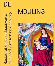 Couv Le triptyque de Moulins