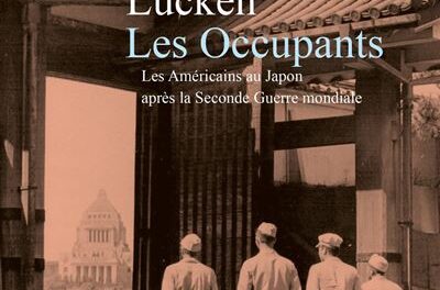 couv Les Occupants - Les Américains au Japon après la Seconde Guerre mondiale