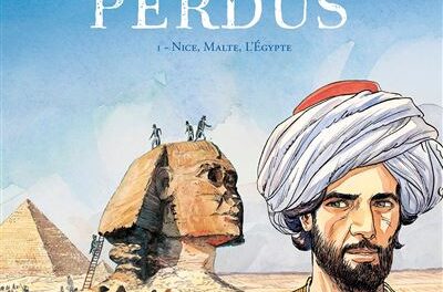 Couverture Orients perdus