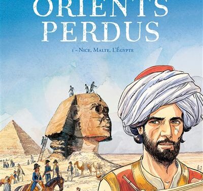 Orients perdus – L’aventure de Théodore Lascaris (tome 1)