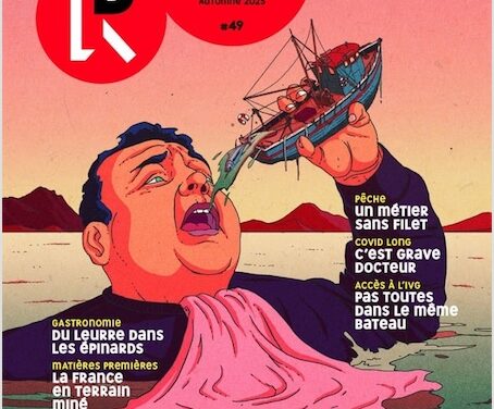 La Revue dessinée n ° 49