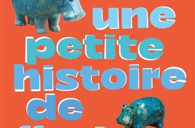 Image illustrant l'article Une-petite-histoire-de-l-art couv de La Cliothèque