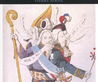couverture La République des girouettes1789—1815 et au-delà - Une anomalie politique : la France de l’extrême-centre